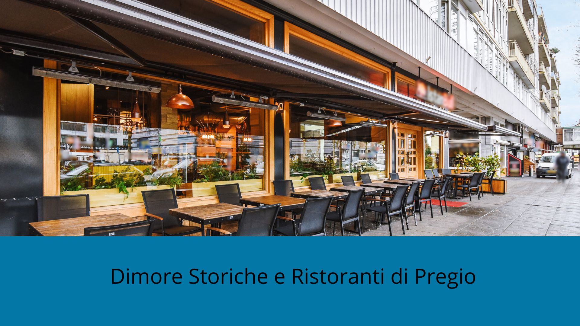 Dimore storiche e Ristoranti di Pregio - Msatfi